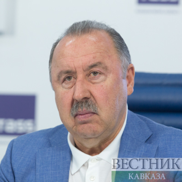 Газзаев призвал досрочно завершить чемпионат России по футболу