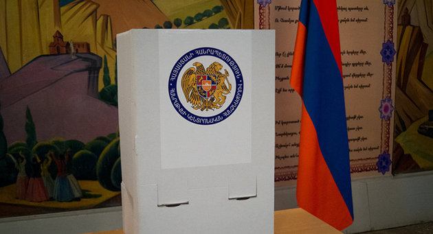  ЦИК Армении ждет "обновление" - СМИ