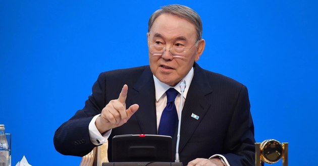 Назарбаев: ЕАЭС необходимо интегрировать в ЕС 