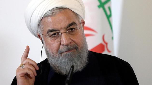 Рухани: США может исправить свои ошибки