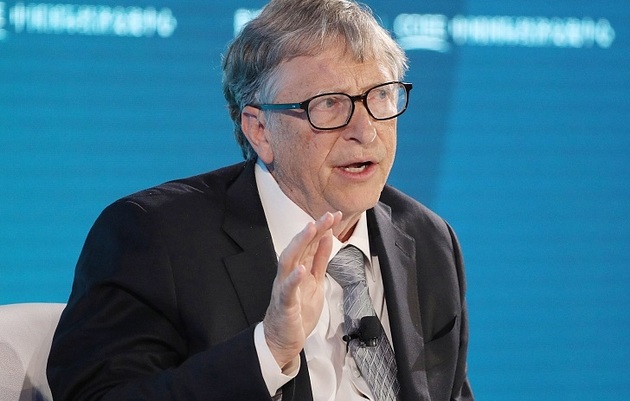 Билл Гейтс раскритиковал систему тестирования коронавируса в США