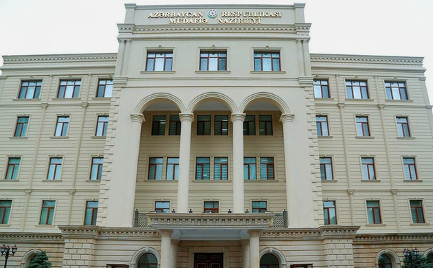 Минобороны Азербайджана опровергло дезинформацию о потере 200 военнослужащих