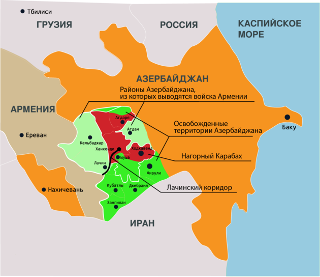 Томас Де Ваал: Карабахское соглашение - поражение для Армении