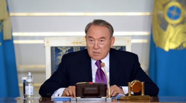 Назарбаев: нужно поддерживать желание изучать казахский язык
