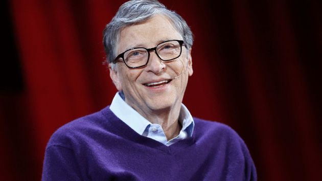 Билл Гейтс назвал главные мировые угрозы после пандемии 