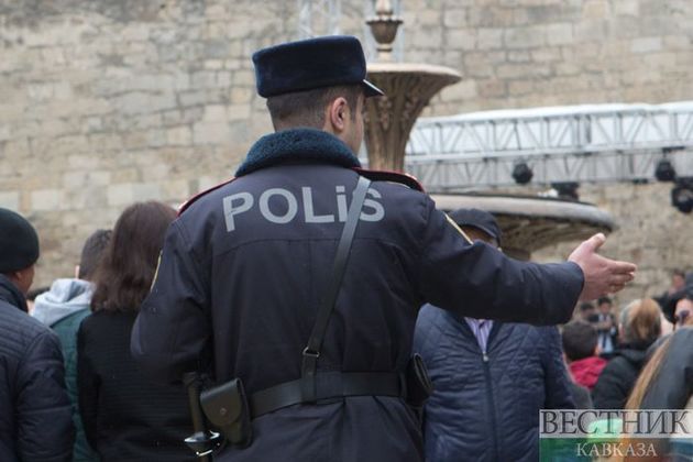 Полиция Азербайджана опровергла фейки о "штрафах" за отказ от вакцинации