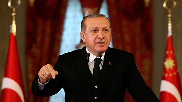 Эрдоган сообщил о намерении Байдена совершить визит в Турцию 