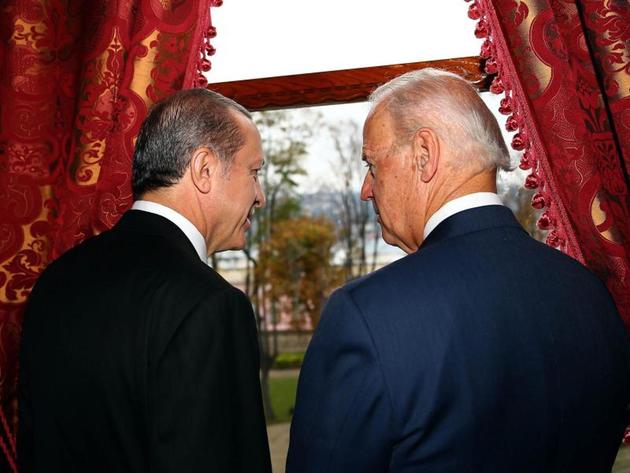 Путин и Байден намерены провести переговоры с Эрдоганом 