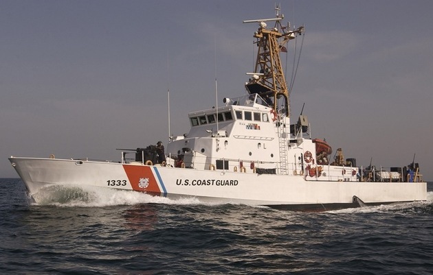В Черном море прошли масштабные учения береговой охраны Грузии