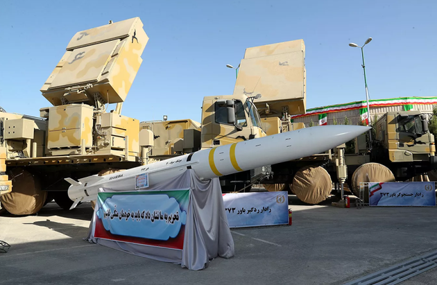 В Иране стартуют военные учения сил противовоздушной обороны