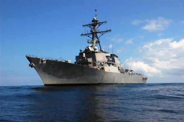 Эсминец США Arleigh Burke возобновил черноморскую операцию 