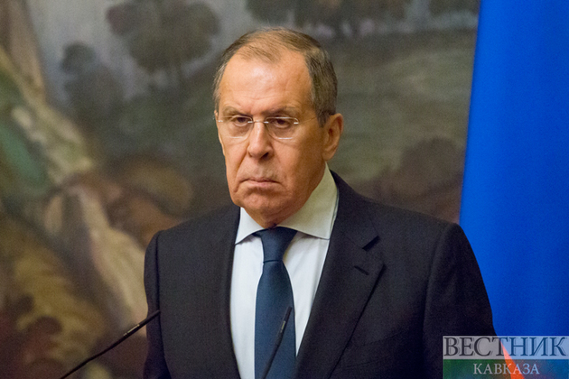 Лавров призвал Вашингтон, Париж и Берлин принудить Киев выполнять минские соглашения