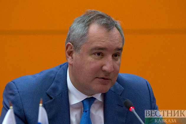 Рогозин назвал сроки серийных поставок ракеты "Сармат"