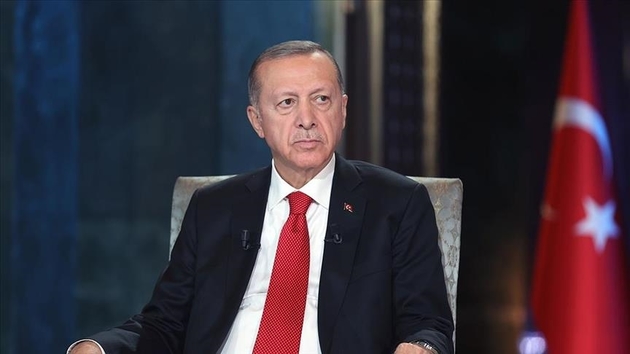 Эрдоган: газ Сакарьи скоро придет в дома жителей Турции