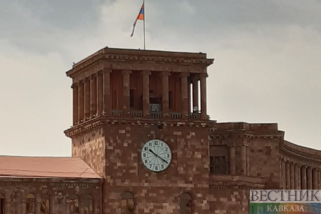 Римский статут в Армении отправляют на ратификацию в парламент
