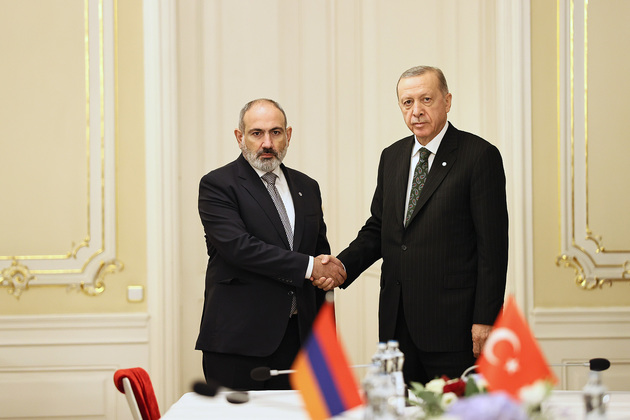 Эрдоган дал совет Армении