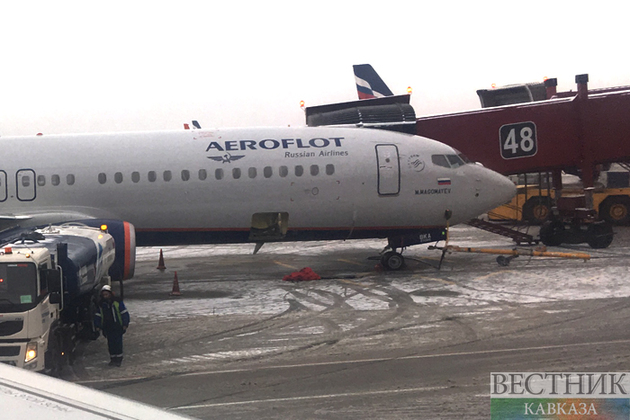 "Аэрофлот" увеличивает количество рейсов из Москвы в Ставрополье 