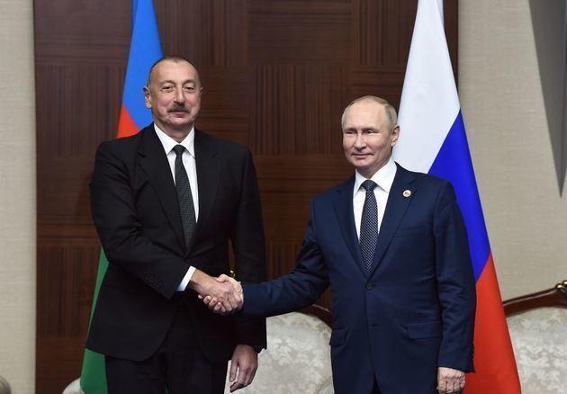 МИД АР: Москва играет важную роль в мирном процессе Баку и Еревана
