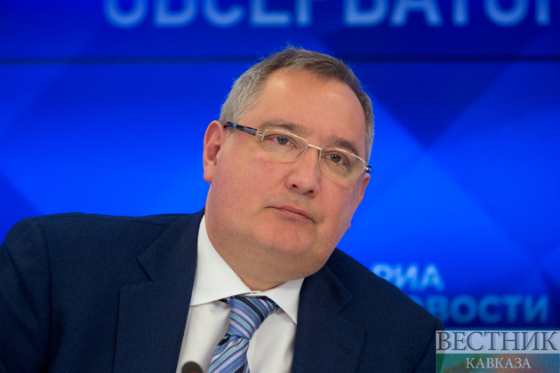 Рогозин: угрозу Черноморью несет не "Мистраль", а Саакашвили
