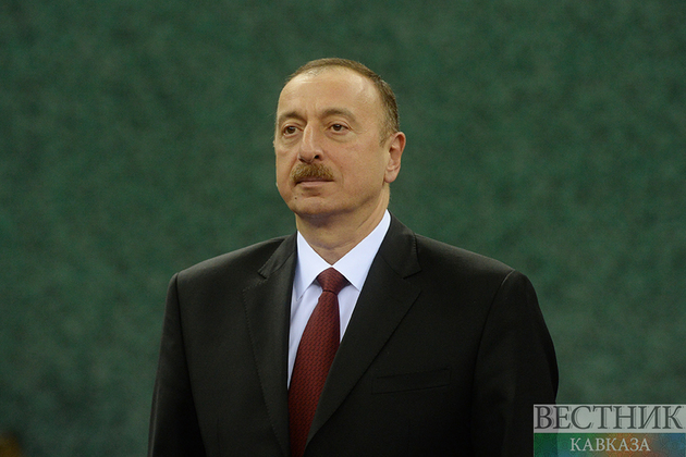 Ильхам Алиев подписал закон об обеспечении экс-президента Азербайджана