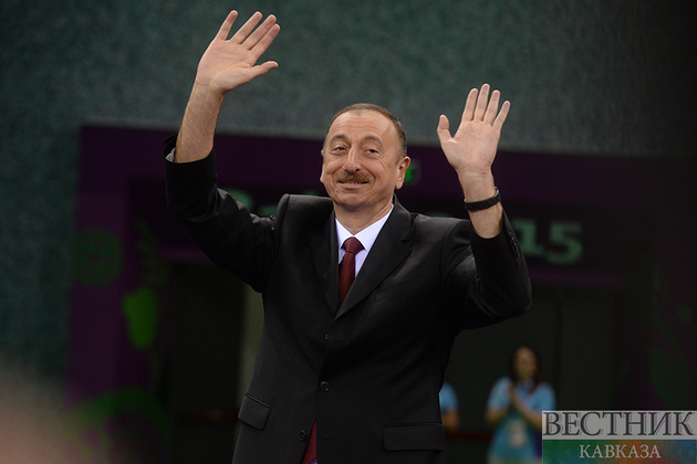 Ильхам Алиев находится с рабочим визитом в Вене