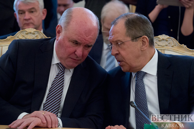 Россия и Азербайджан обсудили актуальные вопросы двухсторонних отношений