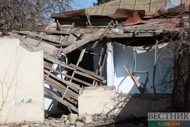 В Дагестане произошло землетрясение