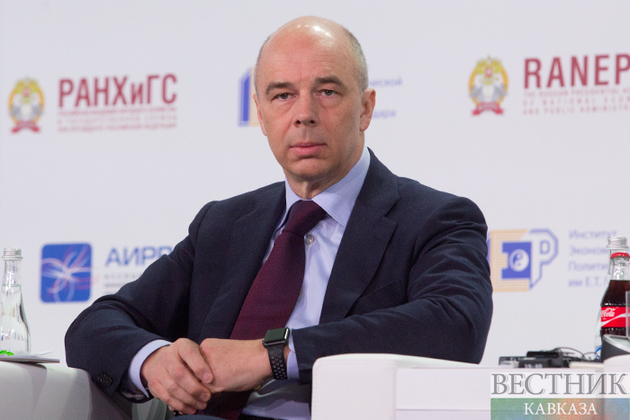 Силуанов: оснований для волатильности рубля нет