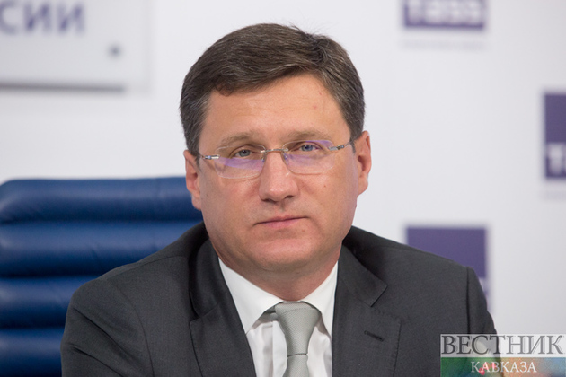 Новак включен в состав совета директоров "Транснефти"