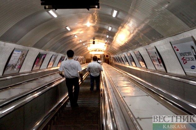 В Баку скоро заработает станция метро "Автовокзал"