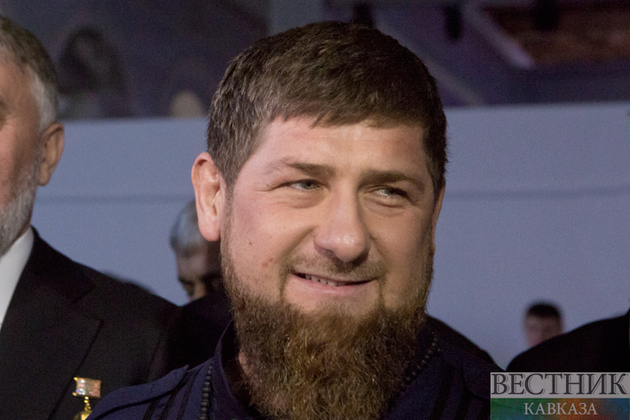Рамзан Кадыров анонсировал международный бойцовский турнир в Грозном