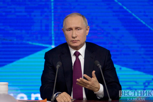 Путин уволил замглавы таможни и зама руководителя службы по тарифам