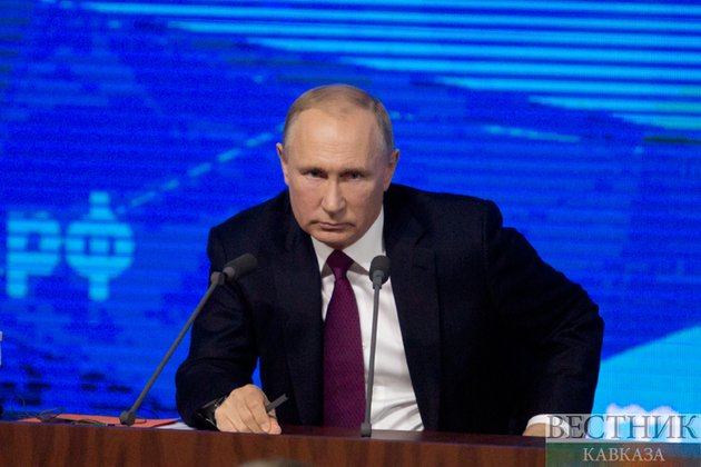 Премьер Путин распорядился выплатить компенсации пострадавшим в теракте в дагестанском Ленин-Ауле