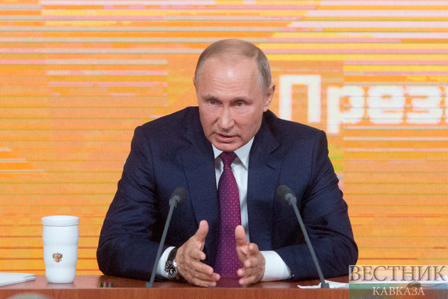 Путин: Россия выходит из кризиса