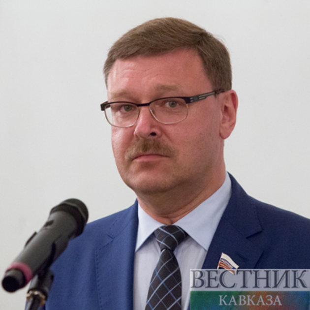 Новым главой Россотрудничества назначен Константин Косачёв