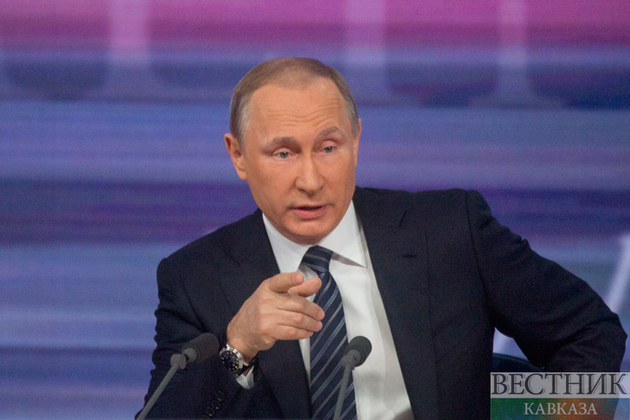 Путин: вопрос предоставления Асаду политического убежища в России не обсуждался