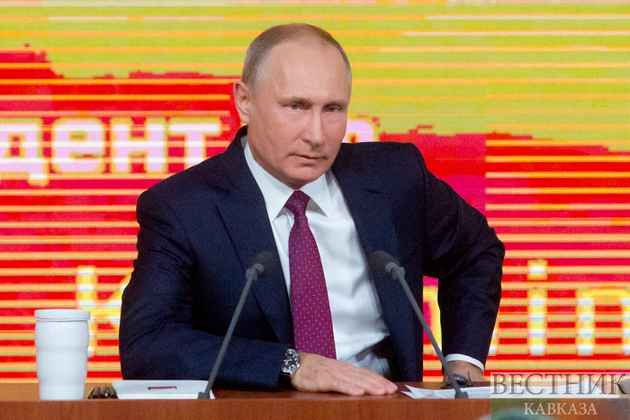 Президент Путин поручил МИД и федеральным структурам держать в приоритетах отношения с СНГ