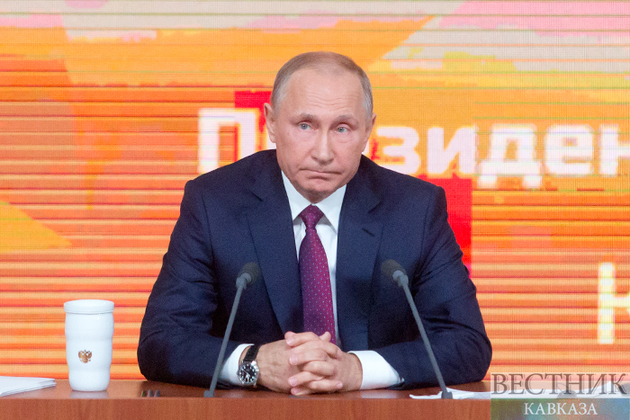 Владимир Путин: Россия поддерживает право Ирана на мирный атом