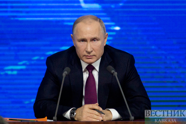 Путин: Россия активизирует выстраивание отношений с G20