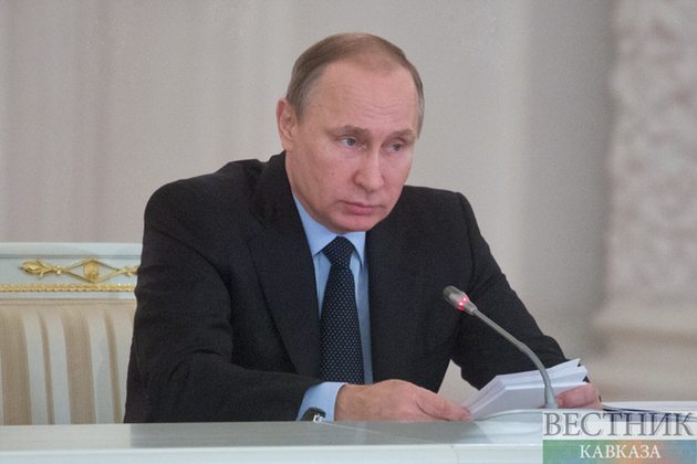 Путин: необходимо изменить экономику "Газпрома"