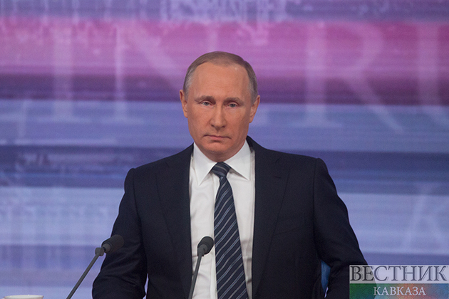Путин возвращает российское гражданство