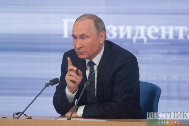 Путин продолжит обновление органов внутренних дел в 2013 году