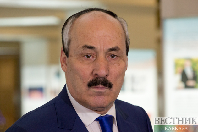 Абдулатипов изменил структуру правительства Дагестана
