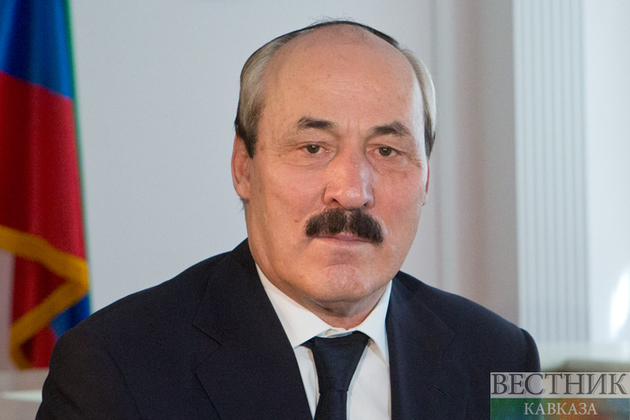 Глава Дагестана назначил нового первого зама руководителя администрации