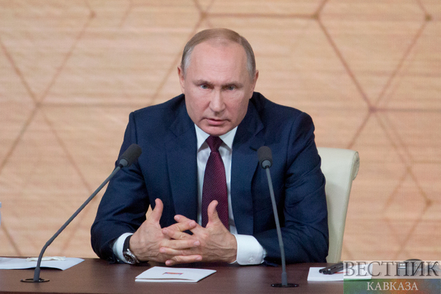 Foreign Policy отрекся от рейтинга, в котором Путин был признан самым влиятельным лицом 2012 года