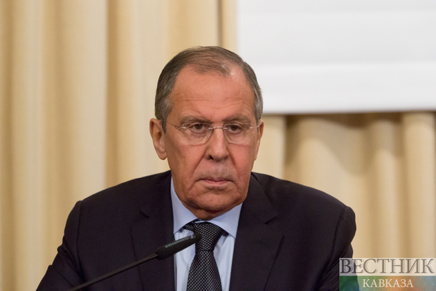 Лавров: Россия не изменит свою позицию по Сирии, а Совбез ООН не допустит вмешательства извне