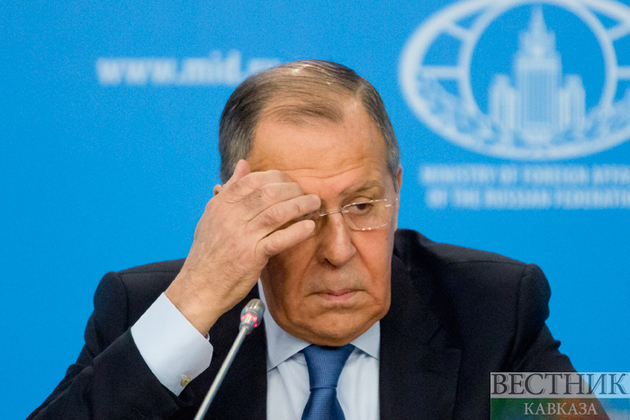 Сергей Лавров: Россия не оставит активной позиции в нагорно-карабахском урегулировании