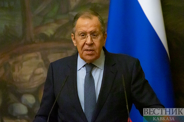Глава МИД России провел переговоры в Абхазии