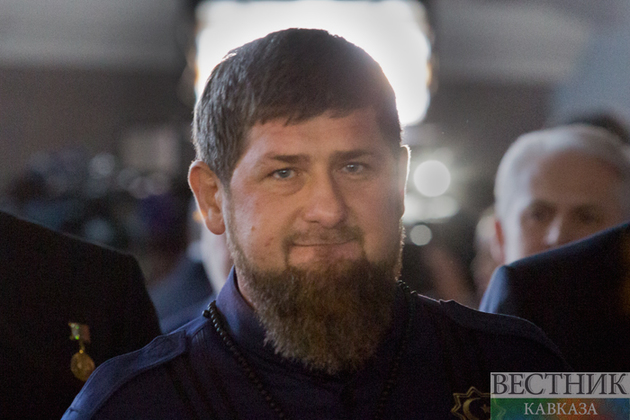 Кадыров: Черчесов наделал ошибок и уходит из "Терека"