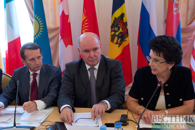 Сергей Нарышкин: Россия и Азербайджан вместе отстаивают интересы справедливого мира